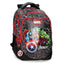 Mochila escolar triple Team Avengers 42 cm Joumma Bags