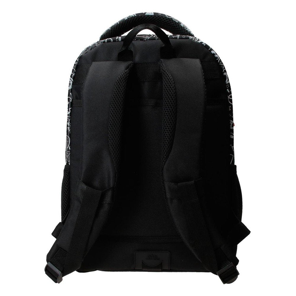 Mochila escolar triple Team Avengers 42 cm Joumma Bags