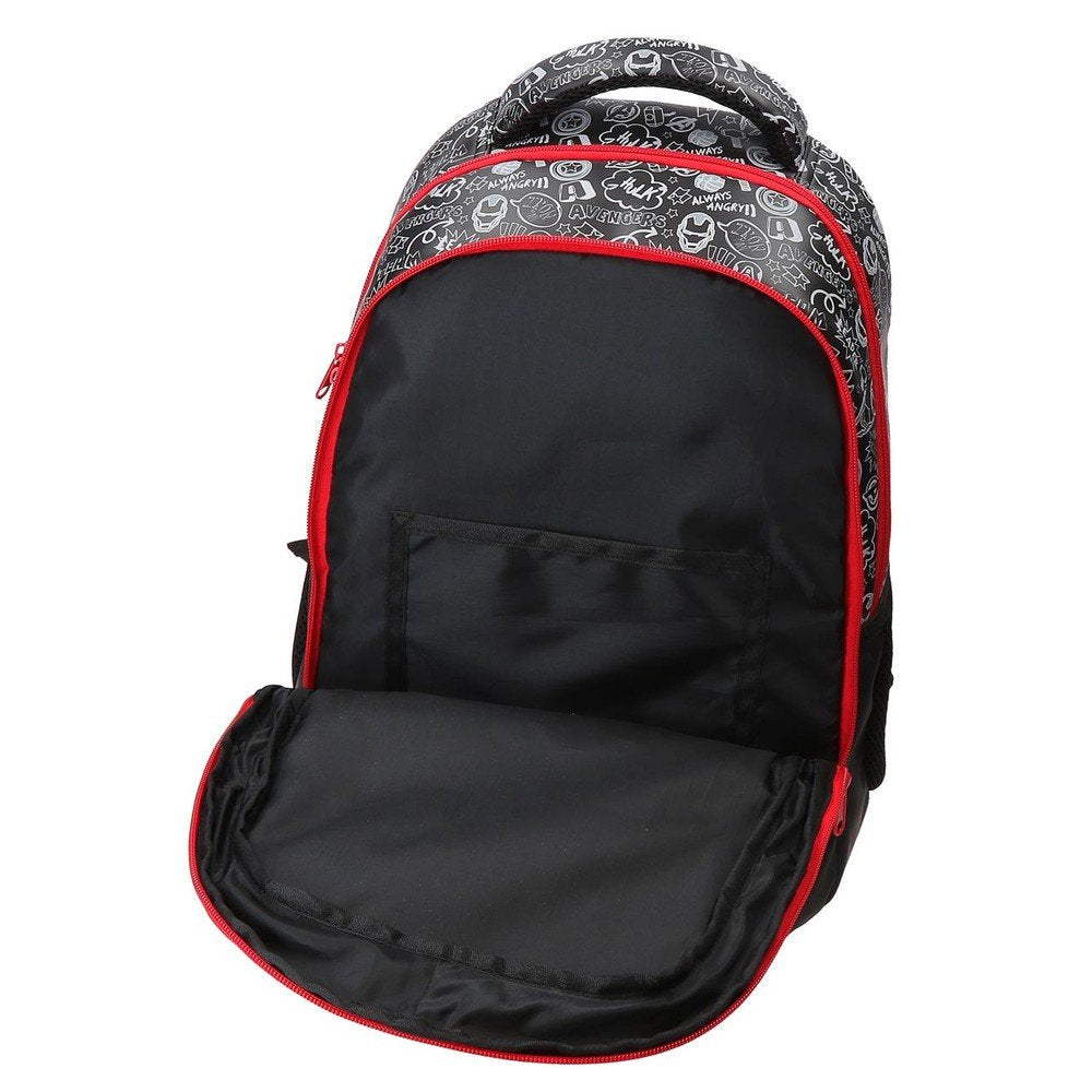 Mochila escolar triple Team Avengers 42 cm Joumma Bags
