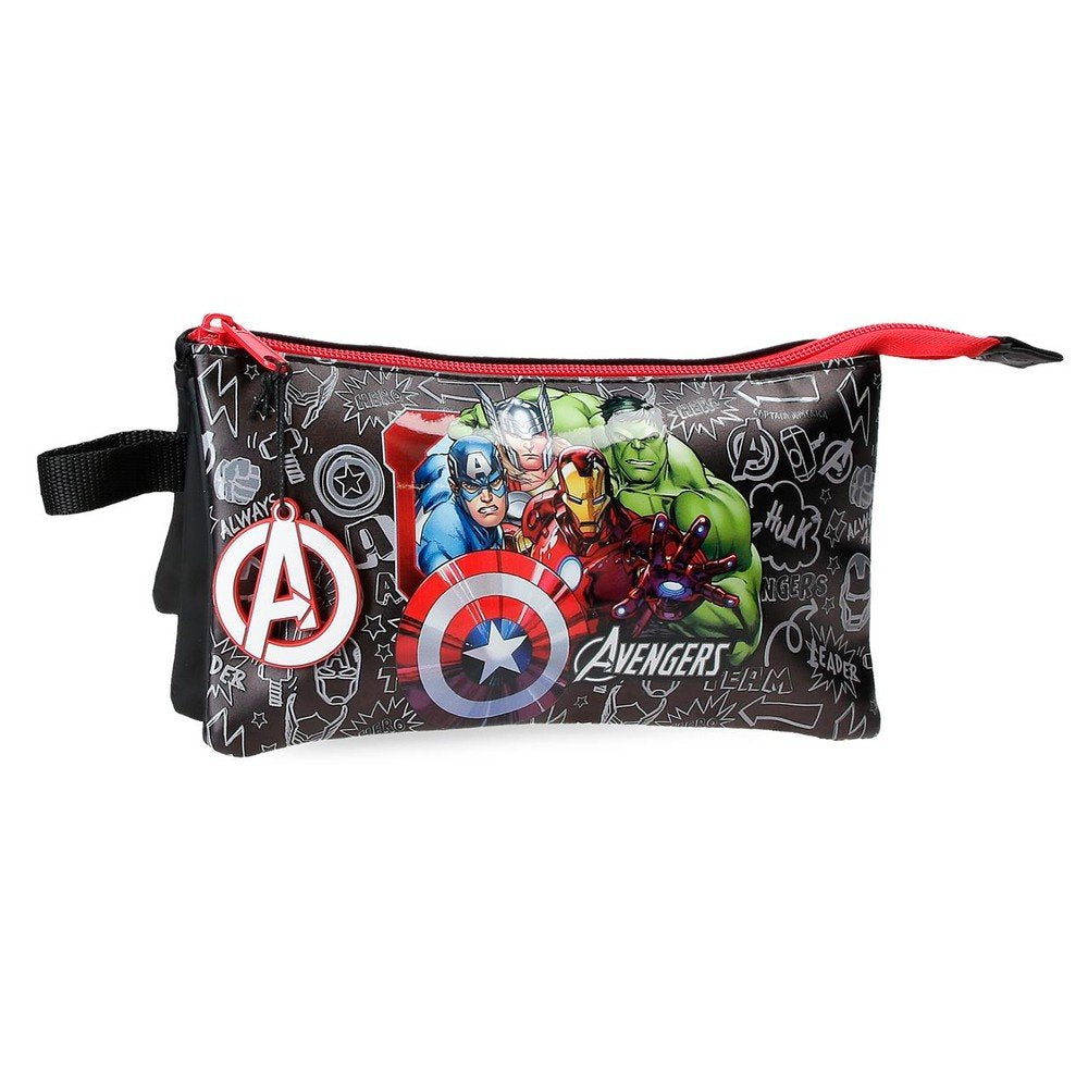 Portatodo Triple Team Avengers - Joumma Bags