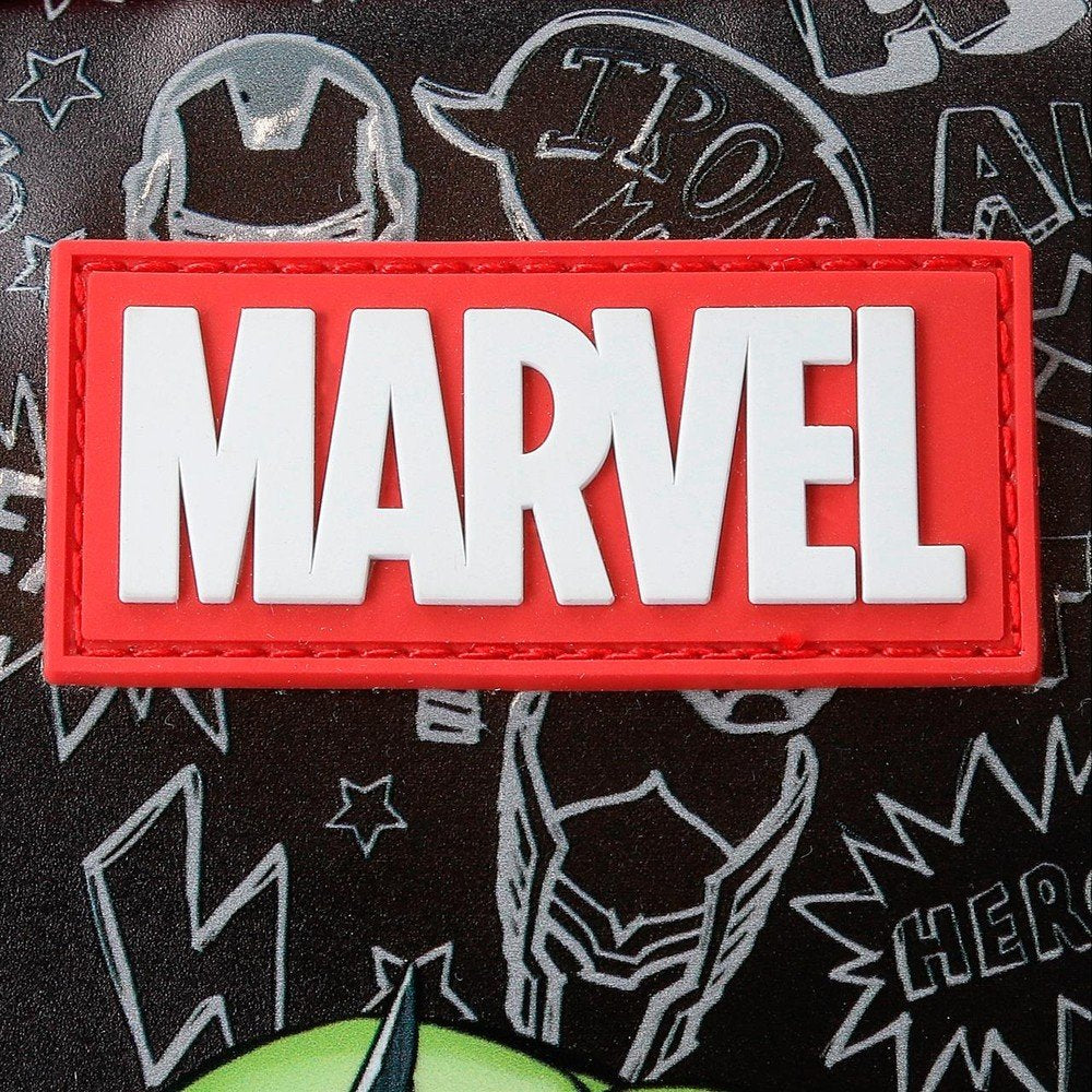 Portatodo Triple Team Avengers - Joumma Bags