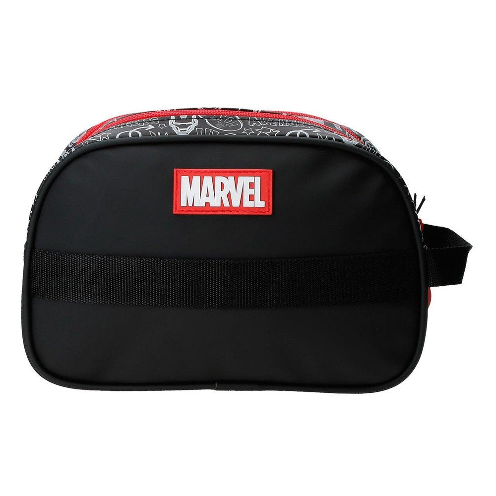 Neceser Adapt Doble Team Avengers Joumma Bags