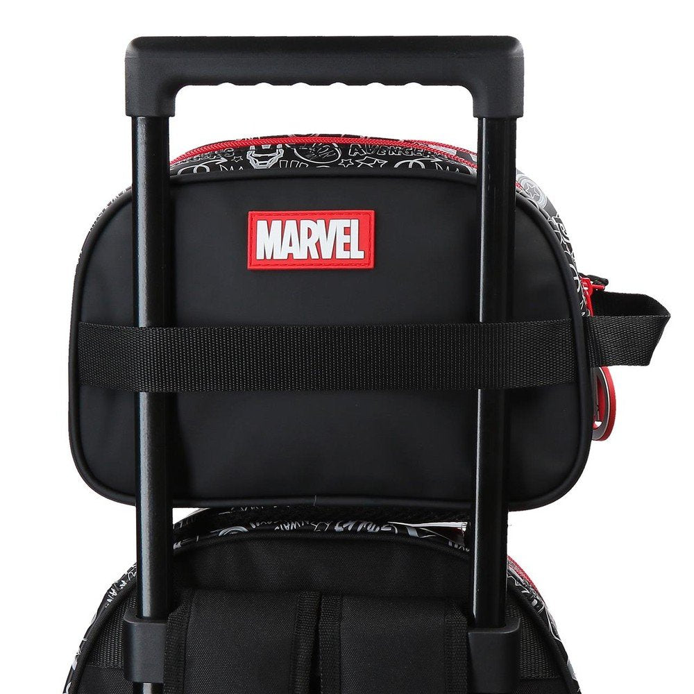 Neceser Adapt Doble Team Avengers Joumma Bags