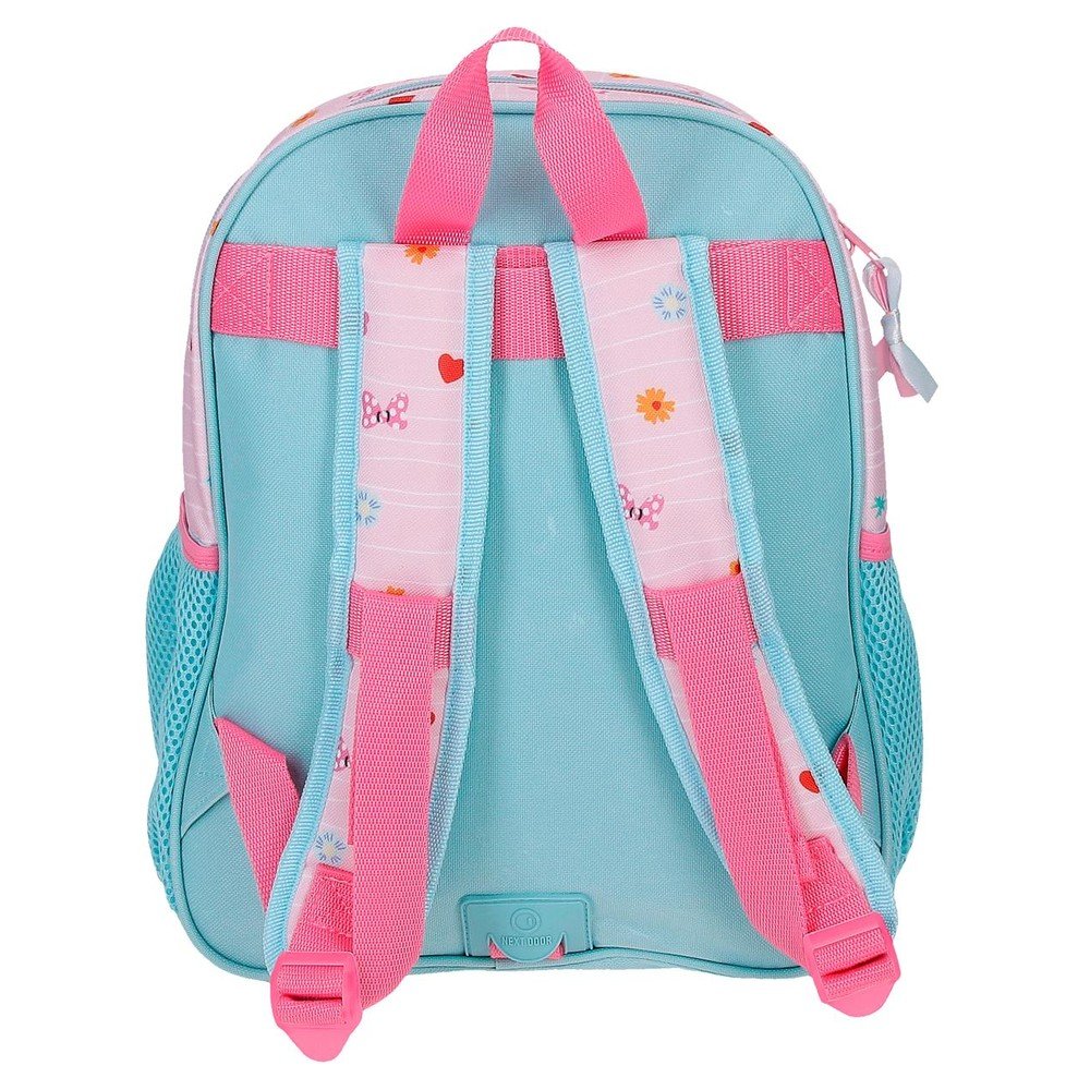 Mochila infantil Minnie Happy To Be Me 33 cm Joumma Bags