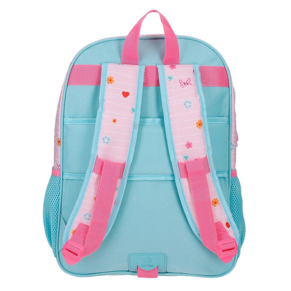 Mochila infantil Minnie Happy To Be Me 40 cm Joumma