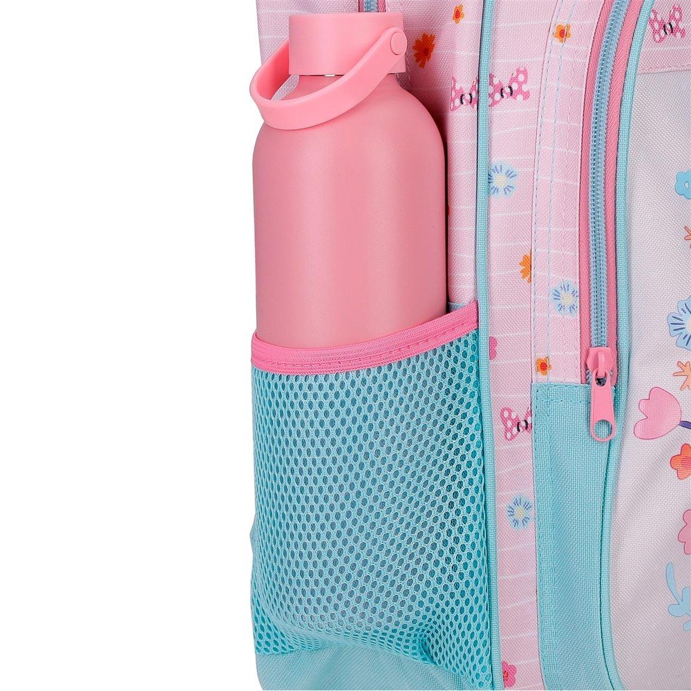 Mochila infantil Minnie Happy To Be Me 40 cm Joumma