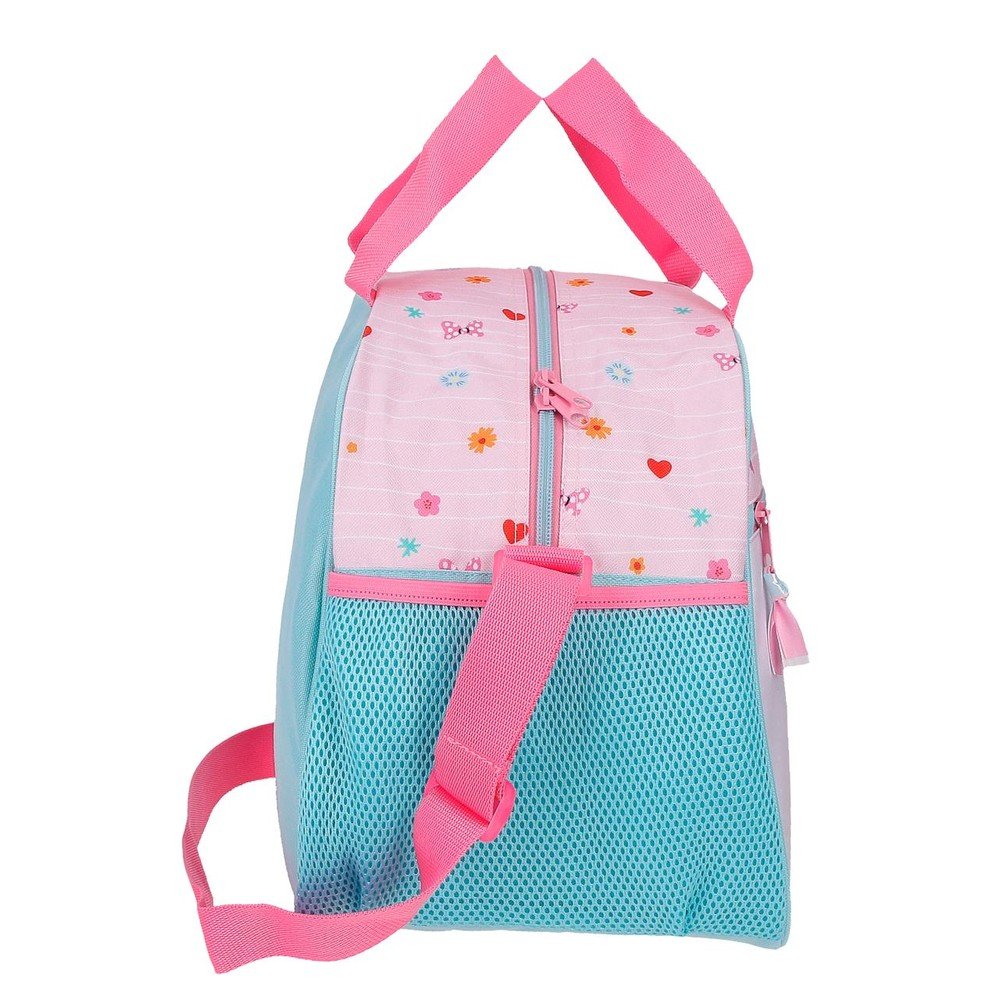 Bolsa de viaje Minnie Happy To Be Me 40 cm