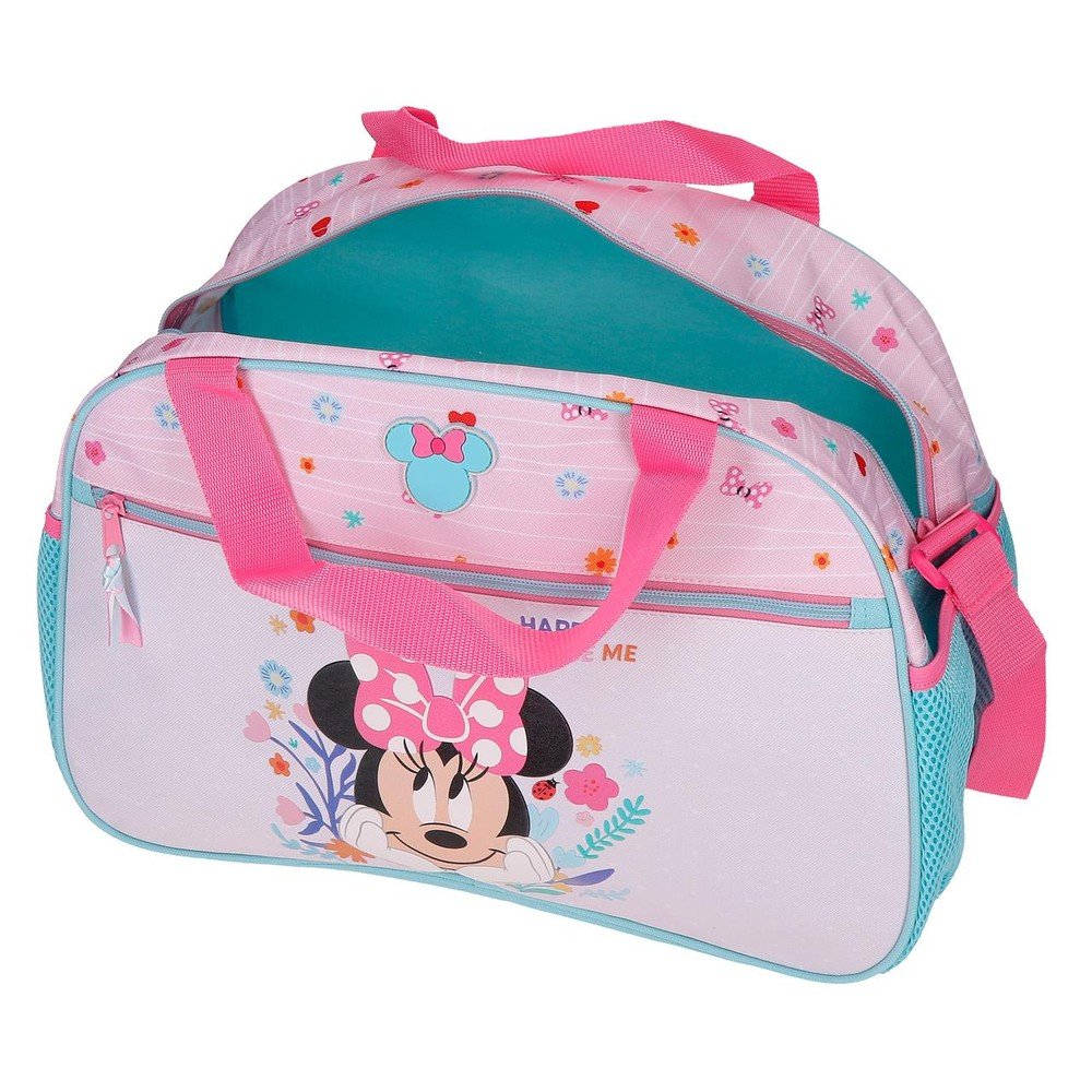 Bolsa de viaje Minnie Happy To Be Me 40 cm