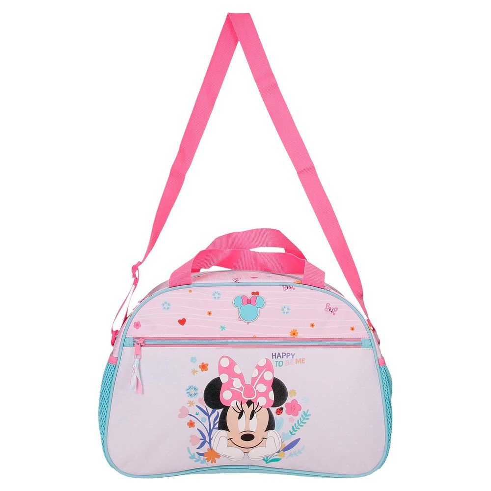 Bolsa de viaje Minnie Happy To Be Me 40 cm