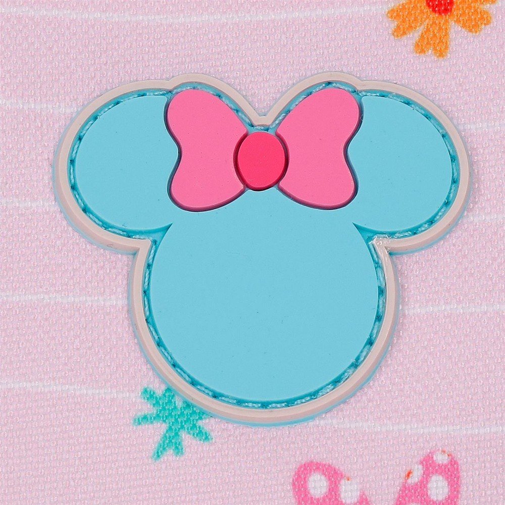Portatodo Triple Minnie Happy To Be Me | Joumma Bags