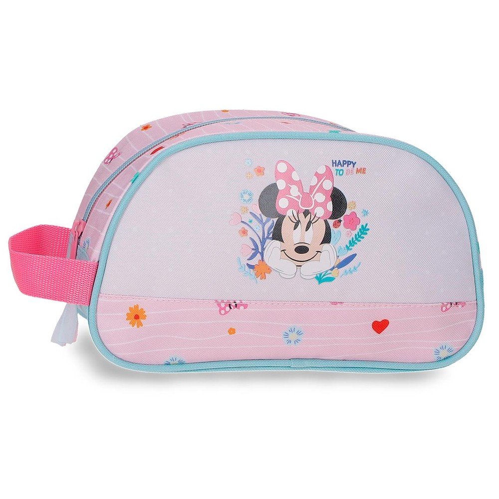Neceser Adapt Minnie Happy To Be Me