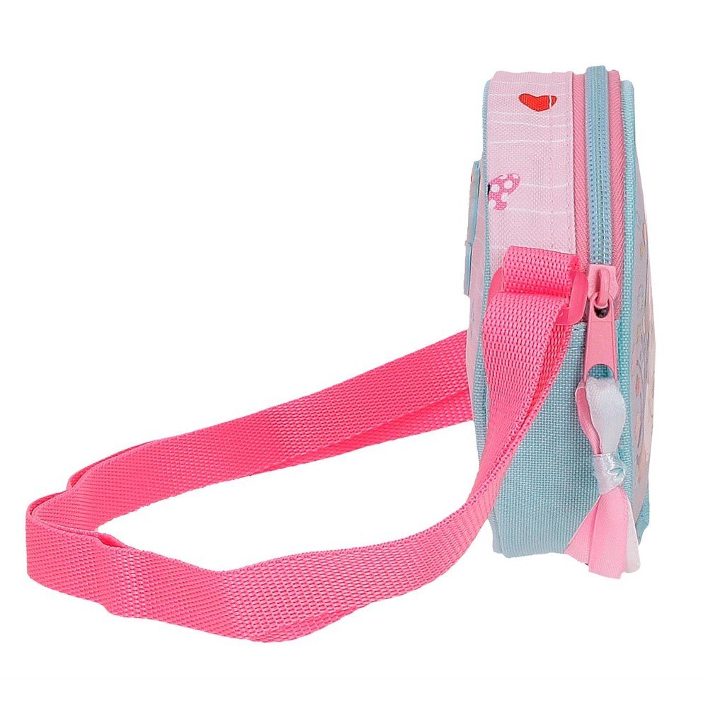 Bandolera redonda Minnie Happy To Be Me Joumma Bags