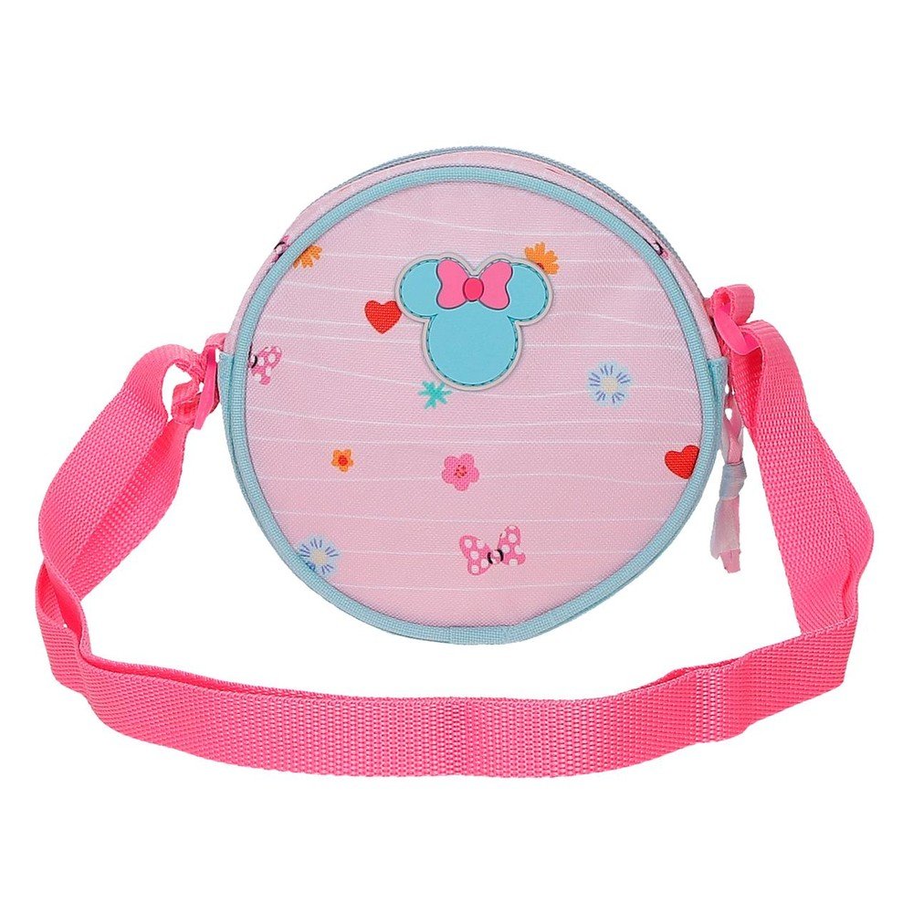 Bandolera redonda Minnie Happy To Be Me Joumma Bags