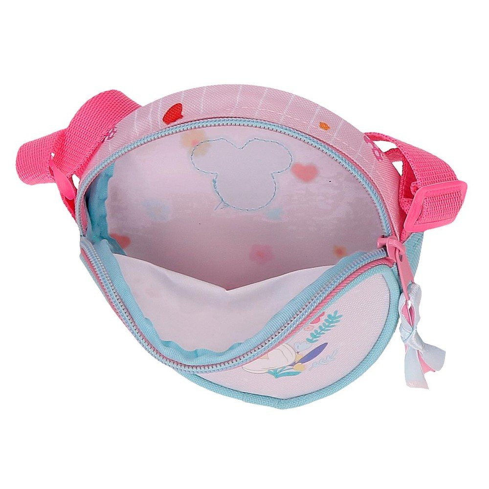 Bandolera redonda Minnie Happy To Be Me Joumma Bags