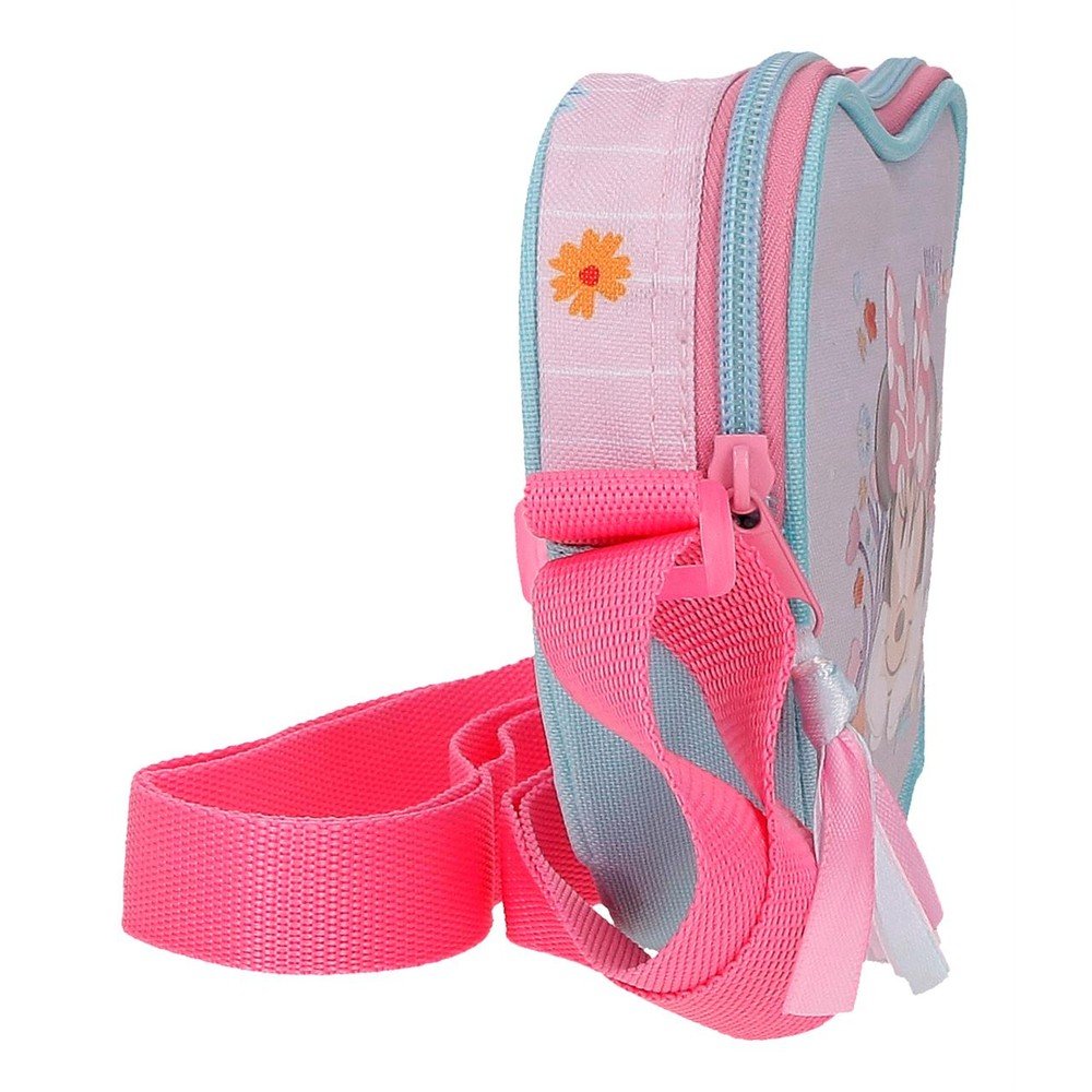 Bandolera Minnie Happy To Be Me - Joumma Bags