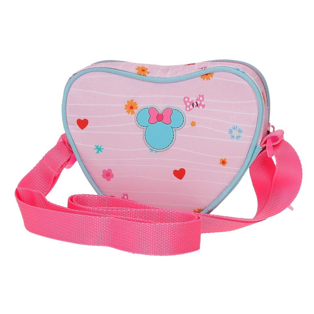 Bandolera Minnie Happy To Be Me - Joumma Bags