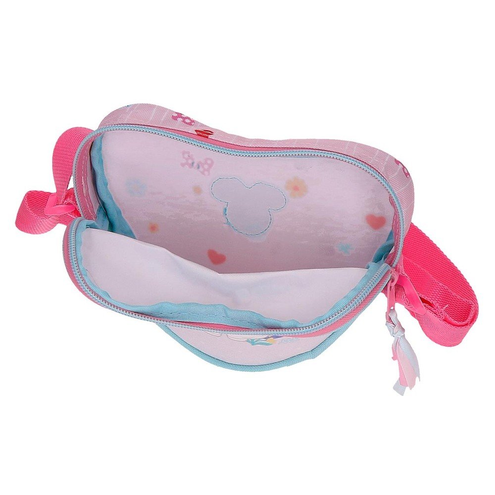 Bandolera Minnie Happy To Be Me - Joumma Bags