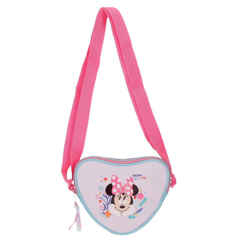 Bandolera Minnie Happy To Be Me - Joumma Bags