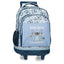 Mochila Compact Desmontable Stitch Keep Going