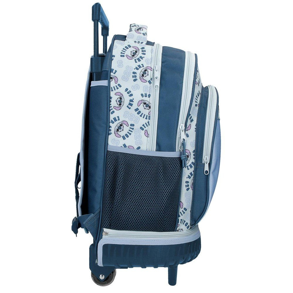 Mochila Compact Desmontable Stitch Keep Going