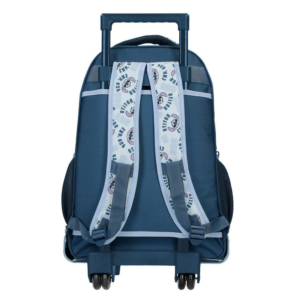 Mochila Compact Desmontable Stitch Keep Going