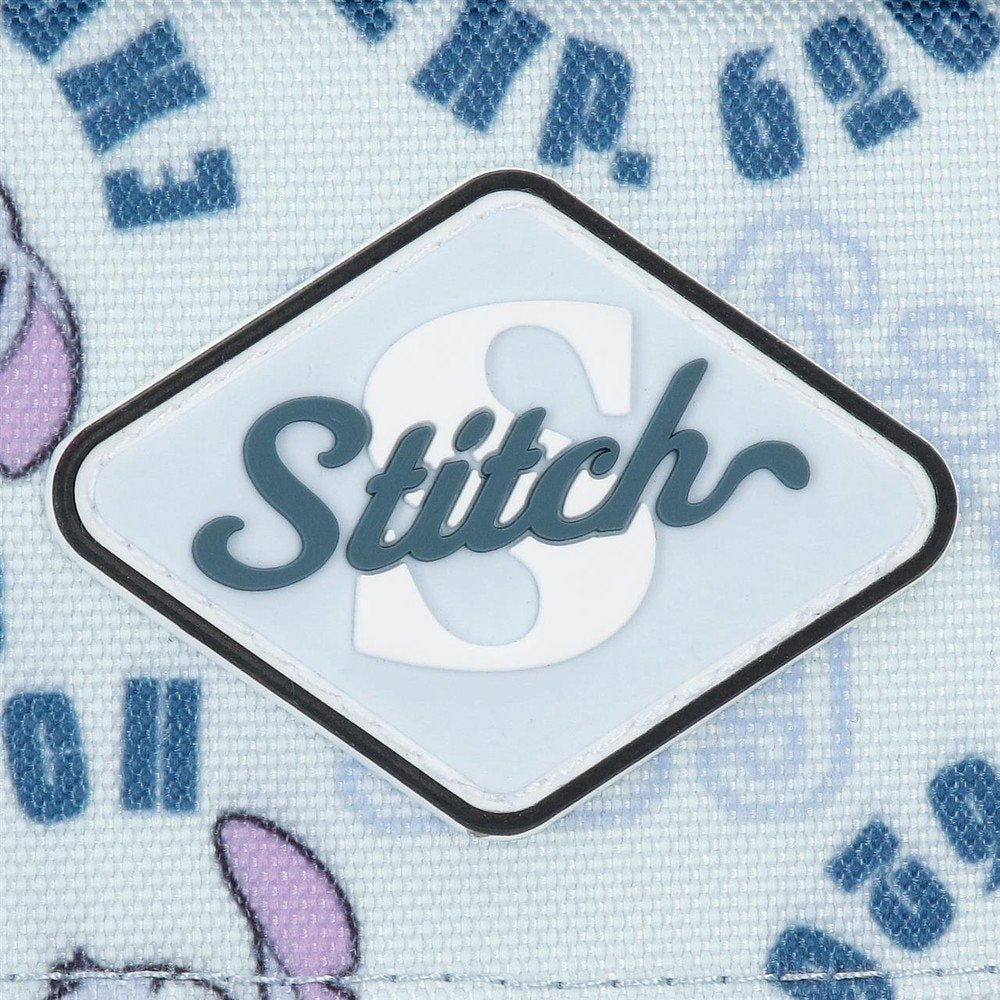 Mochila Compact Desmontable Stitch Keep Going
