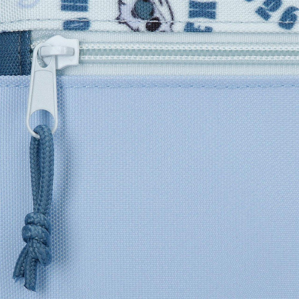 Mochila Compact Desmontable Stitch Keep Going