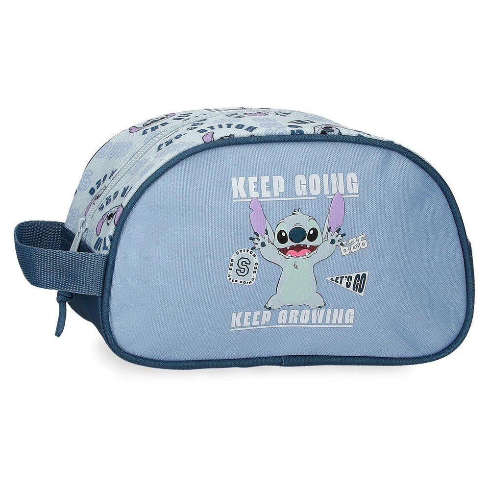 Neceser Adapt Stitch Keep Going JOUMMA BAGS Licencias