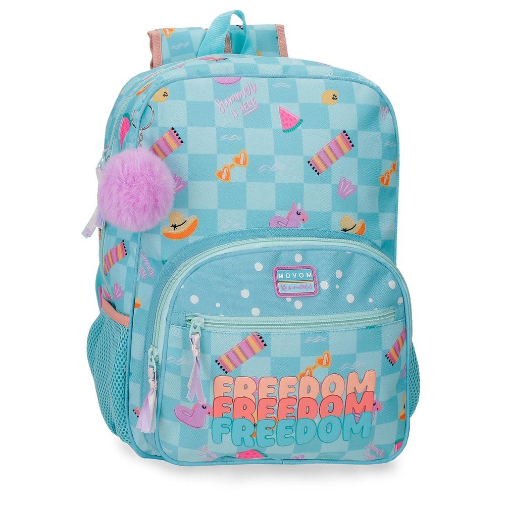 Mochila infantil Movom Freedom 38 cm Adapt a Carro Marca JOUMMA MOVOM Imagen principal del producto
