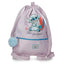 Gym Sac con Cremallera Stitch From Hawaii JOUMMA BAGS