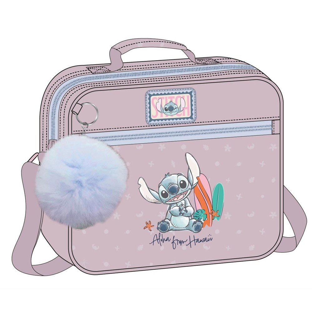 Neceser Bandolera Adapt Stitch From Hawaii JOUMMA BAGS Licencias