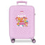 Maleta de cabina 55 cm Movom Good Day Lila