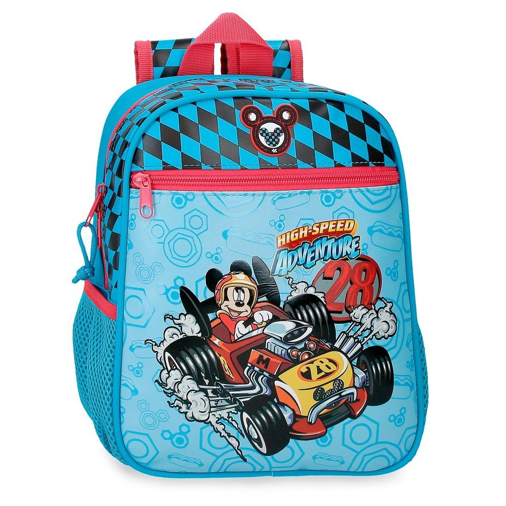 Mochila High Speed 28 cm Adapt a Carro Imagen principal del producto