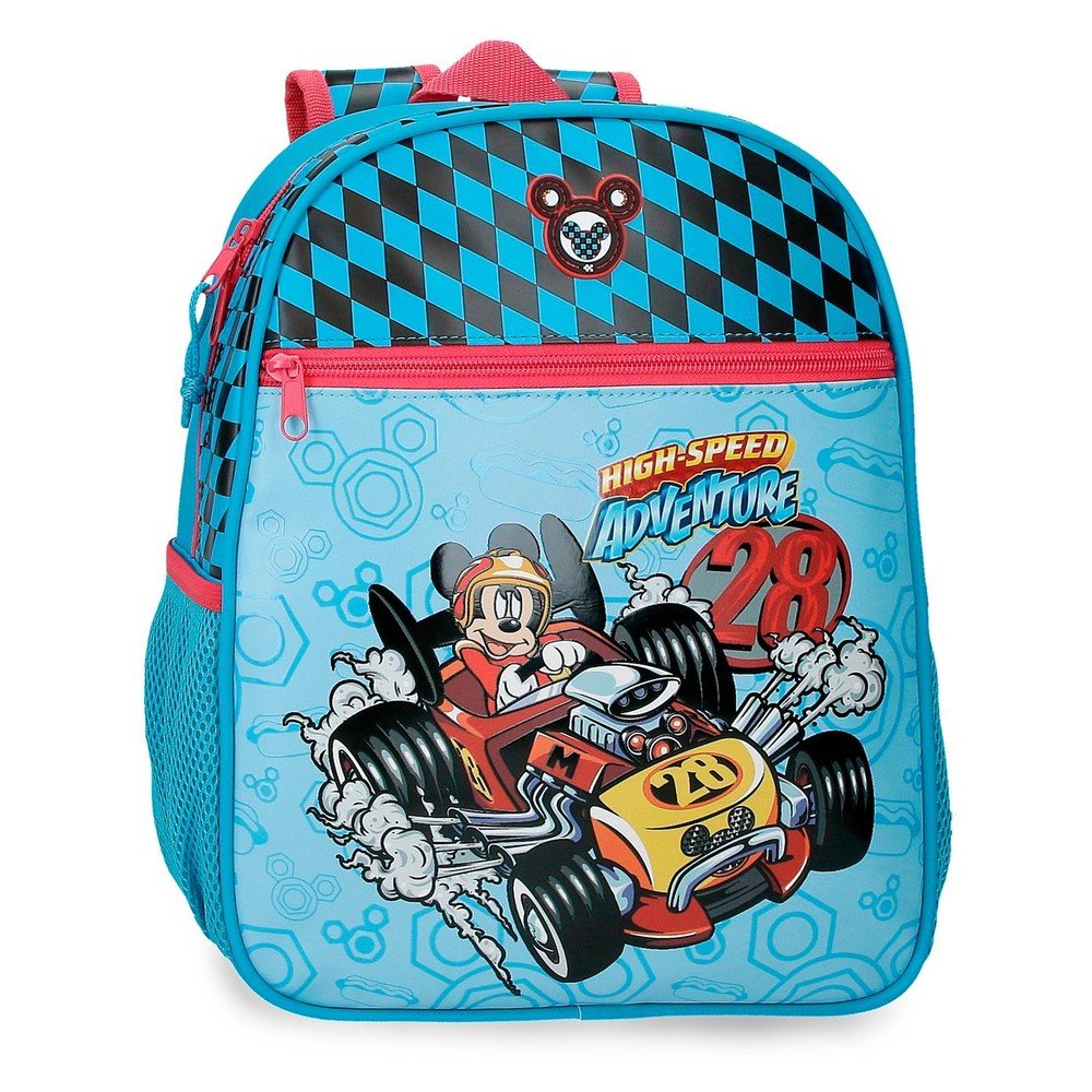 Mochila infantil High Speed 33 cm Adapt a Carro
