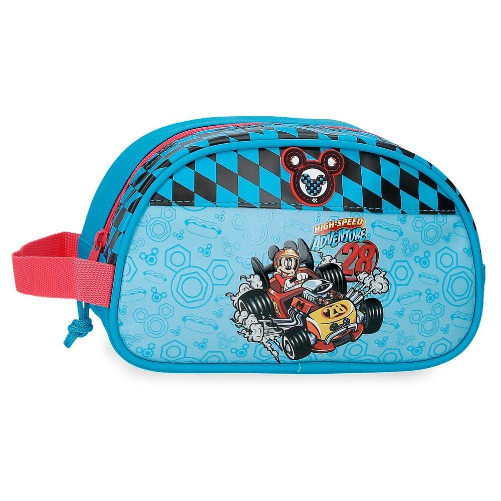 Neceser Adapt Mickey High Speed JOUMMA BAGS Licencias