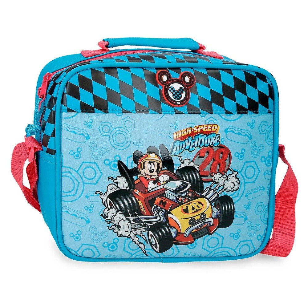 Neceser con Bandolera Adapt Mickey High Speed JOUMMA BAGS