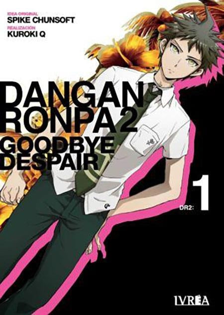 Danganronpa 2 Goodbye Despair 01 Imagen principal del producto