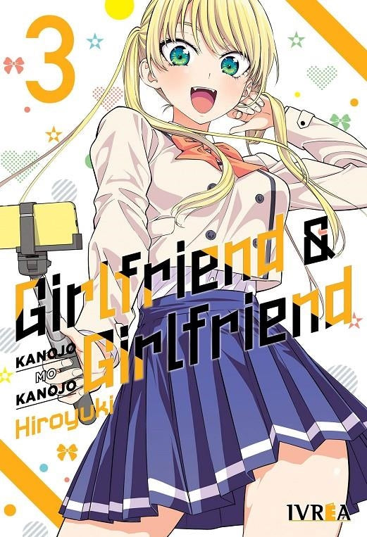 Girlfriend & Girlfriend 03 Imagen principal del producto