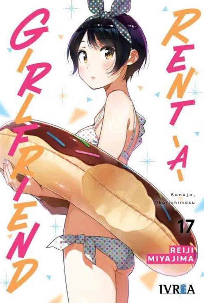 Rent A Girlfriend 17 Imagen principal del producto