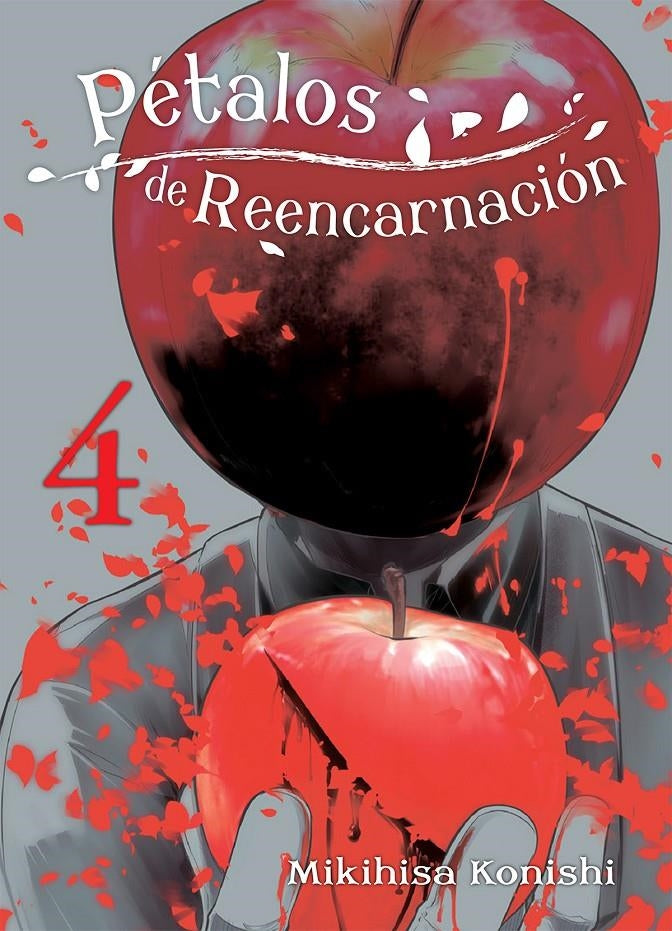 Pétalos de reencarnación 4 Imagen principal del producto
