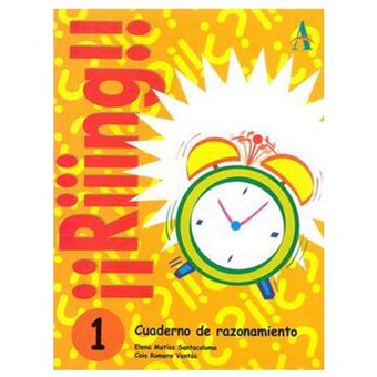 Riiing 1 Razonamiento NADLEN29EP (Nadal Arcada) - 8478873198018