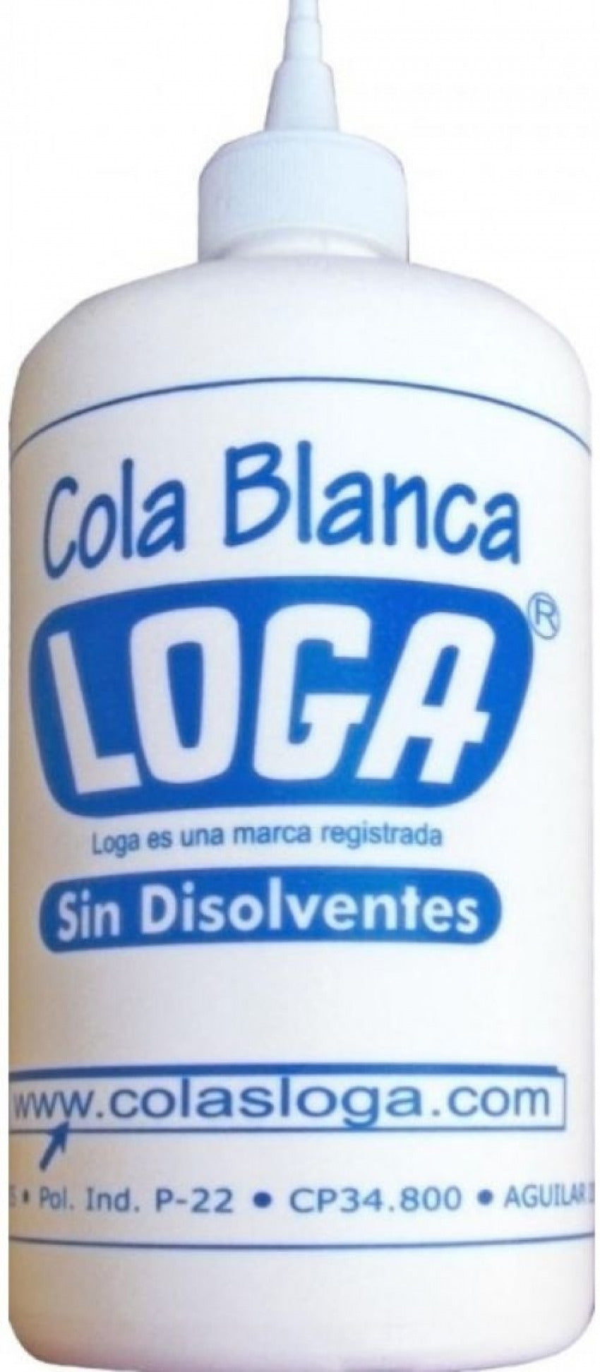 Bote Cola Blanca Loga 250G Imagen principal del producto