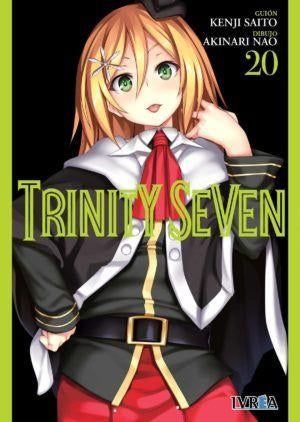 Trinity Seven 20 Imagen principal del producto