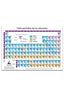 Tabla periodica grande A5