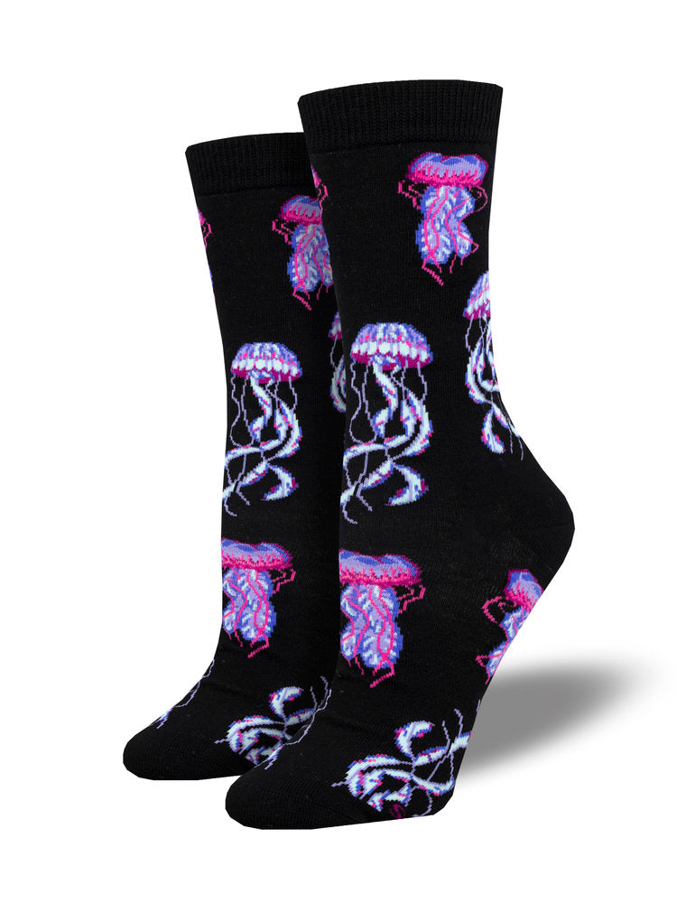 CALCETINES MUJER BAMBU MEDUSAS 36-41 | SOCKSMITH | 1 UNIDAD | 8482920020016 Imagen principal del producto