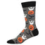 Calcetines de Algodón Media Caña 40-46 Spooky Jack Socksmith