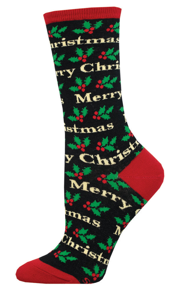 CALCETINES MUJER ALGODON CHRISTMAS 36-41 | SOCKSMITH | 1 UNIDAD | 8482920041288 Imagen principal del producto