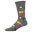 Calcetines de algodón media caña guitarra 40-46 SOCKSMITH