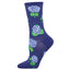 Calcetines de Algodón Media Caña Lavanda 36-41 SOCKSMITH