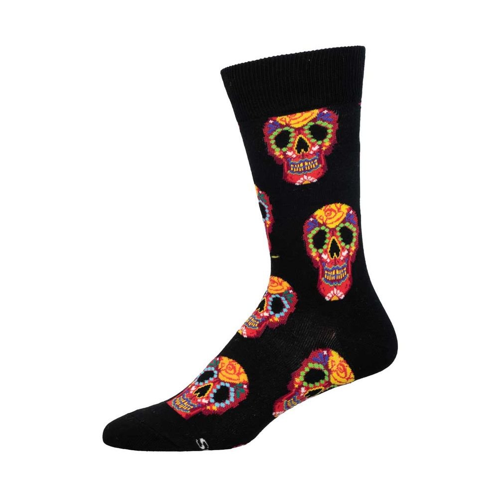 Calcetines de Algodón Media Caña Caravela Socksmith Imagen principal del producto